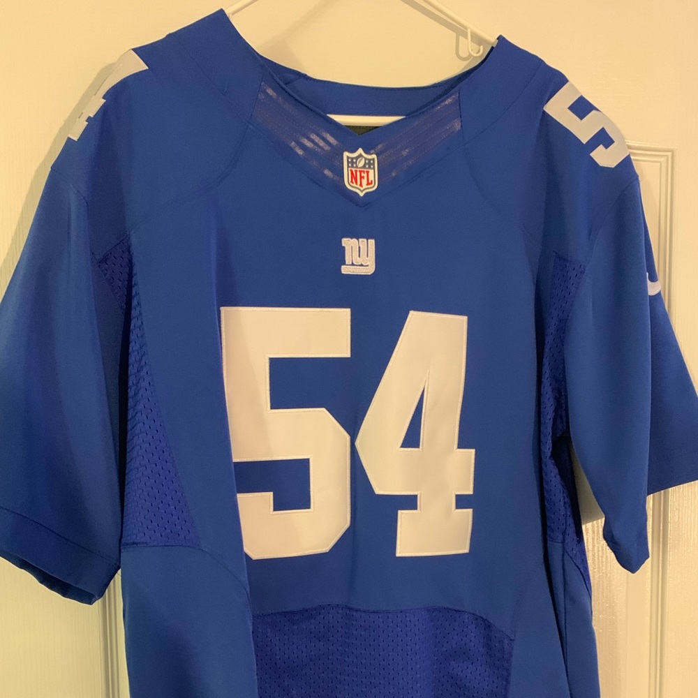 New York Giants Olivier Vernon jersey XL